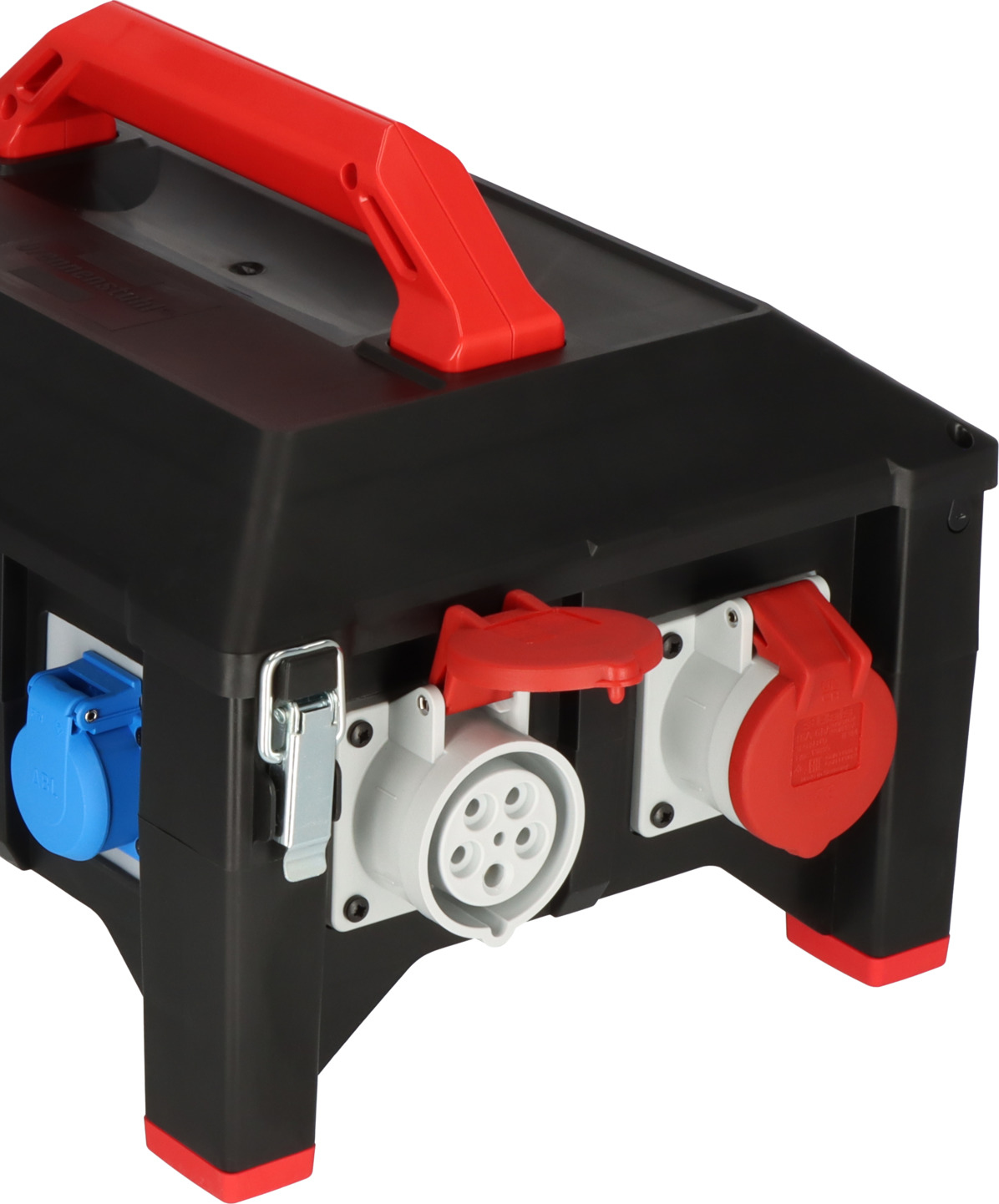 Brennenstuhl Profi Verteiler BSV 5-32A FI (9150320061), Ansicht 2