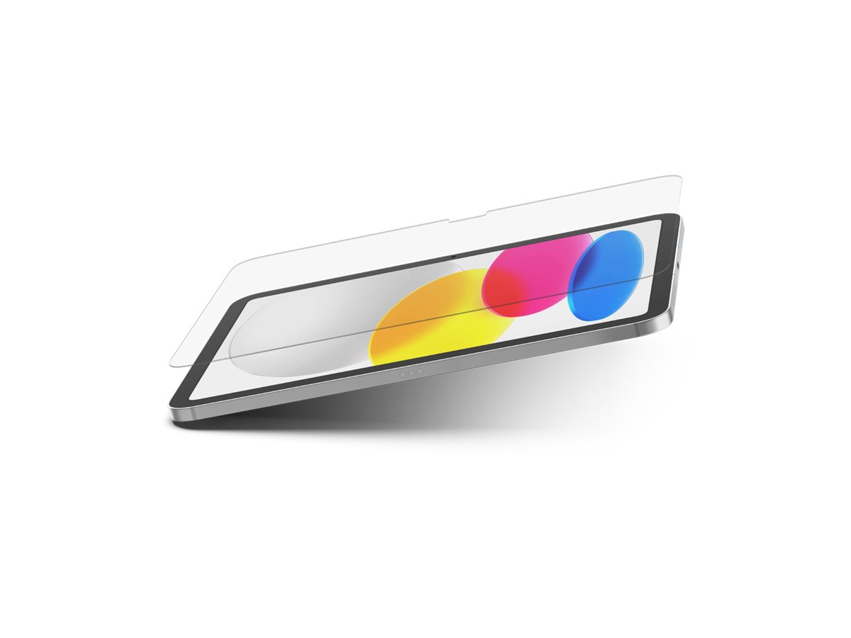 Belkin Bildschirmschutz für Tablet - Glas - für Apple 10.9-inch iPad (10. Generation), Ansicht 4