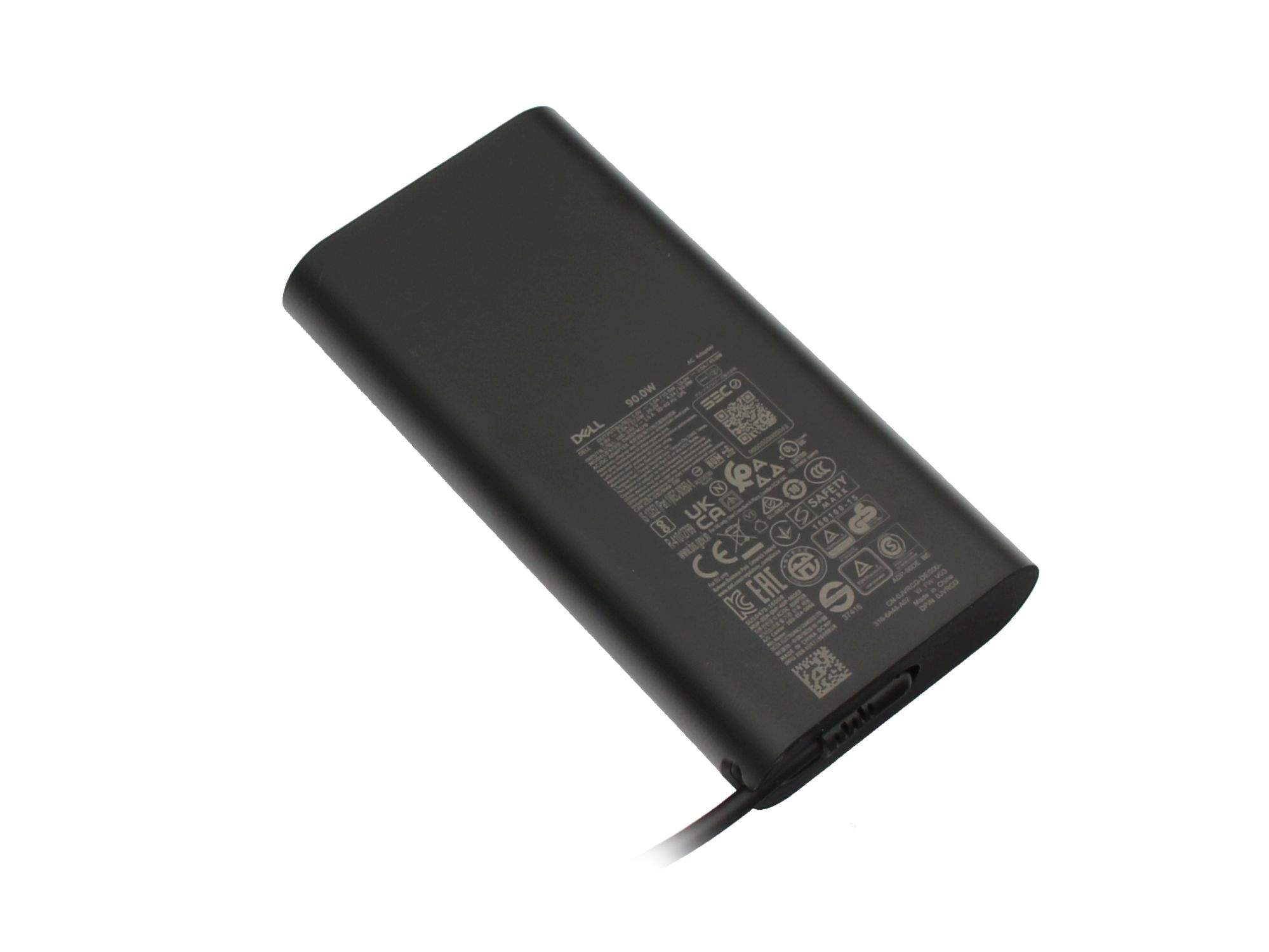 Dell E5 USB-C AC Adapter - Kit - Netzteil - PC-/Server Netzteil - 90 W