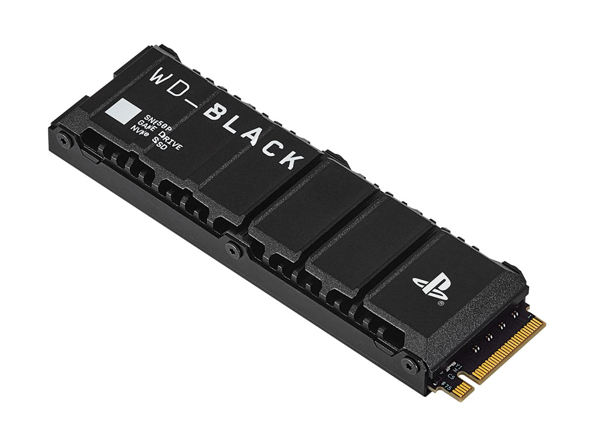 SanDisk WD Black SN850P NVMe SSD for PS5 8TB, Ansicht 2