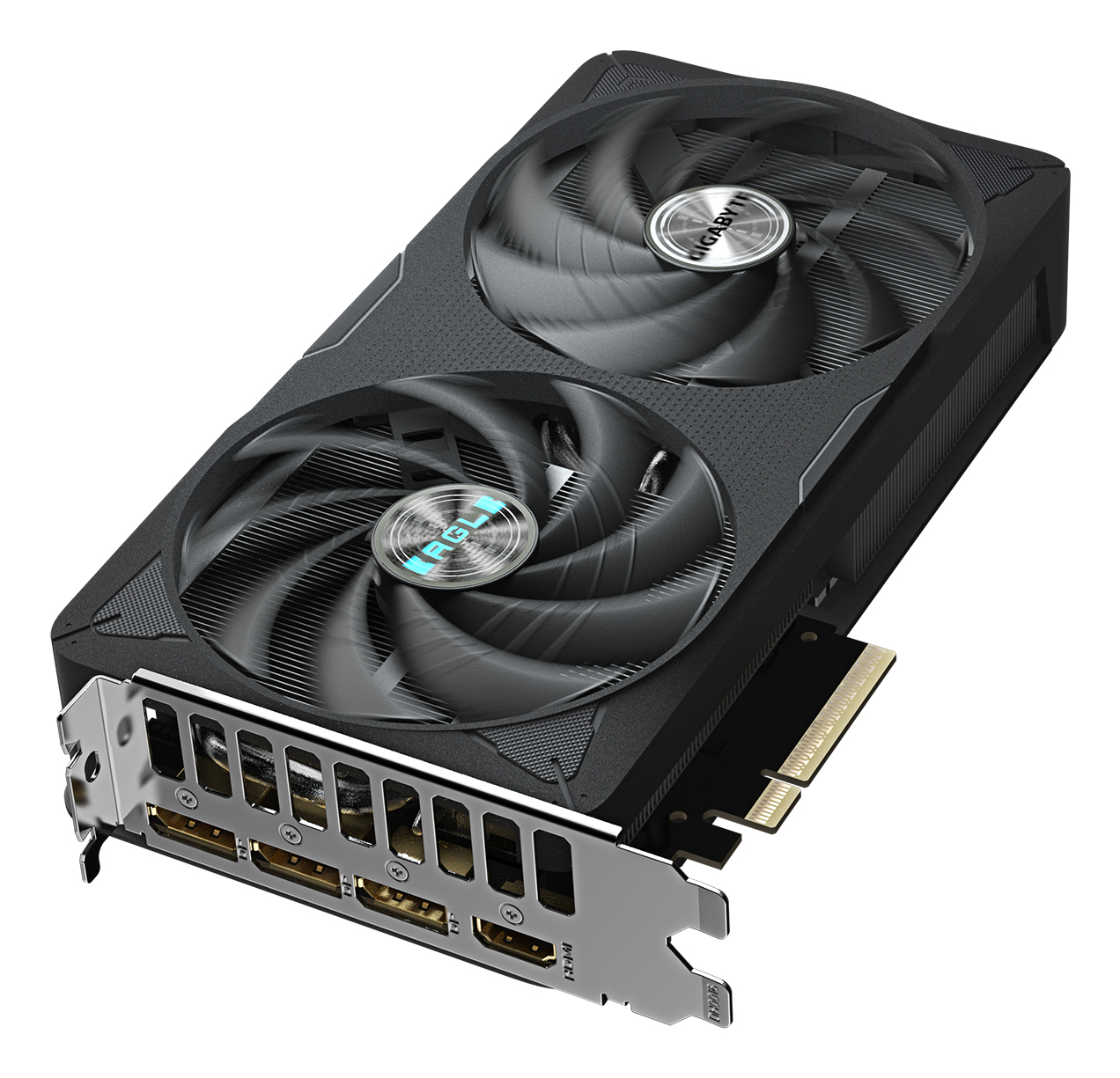 Gigabyte GeForce RTX 5060 Ti EAGLE OC 8G - OC Edition, Ansicht 2
