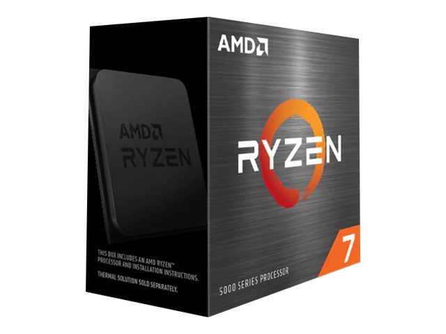AMD Ryzen 7 5700G 3,8 GHz AM4 Box 8xCore 16MB 65W with Radeon Graphics with Wraith Stealth Cooler