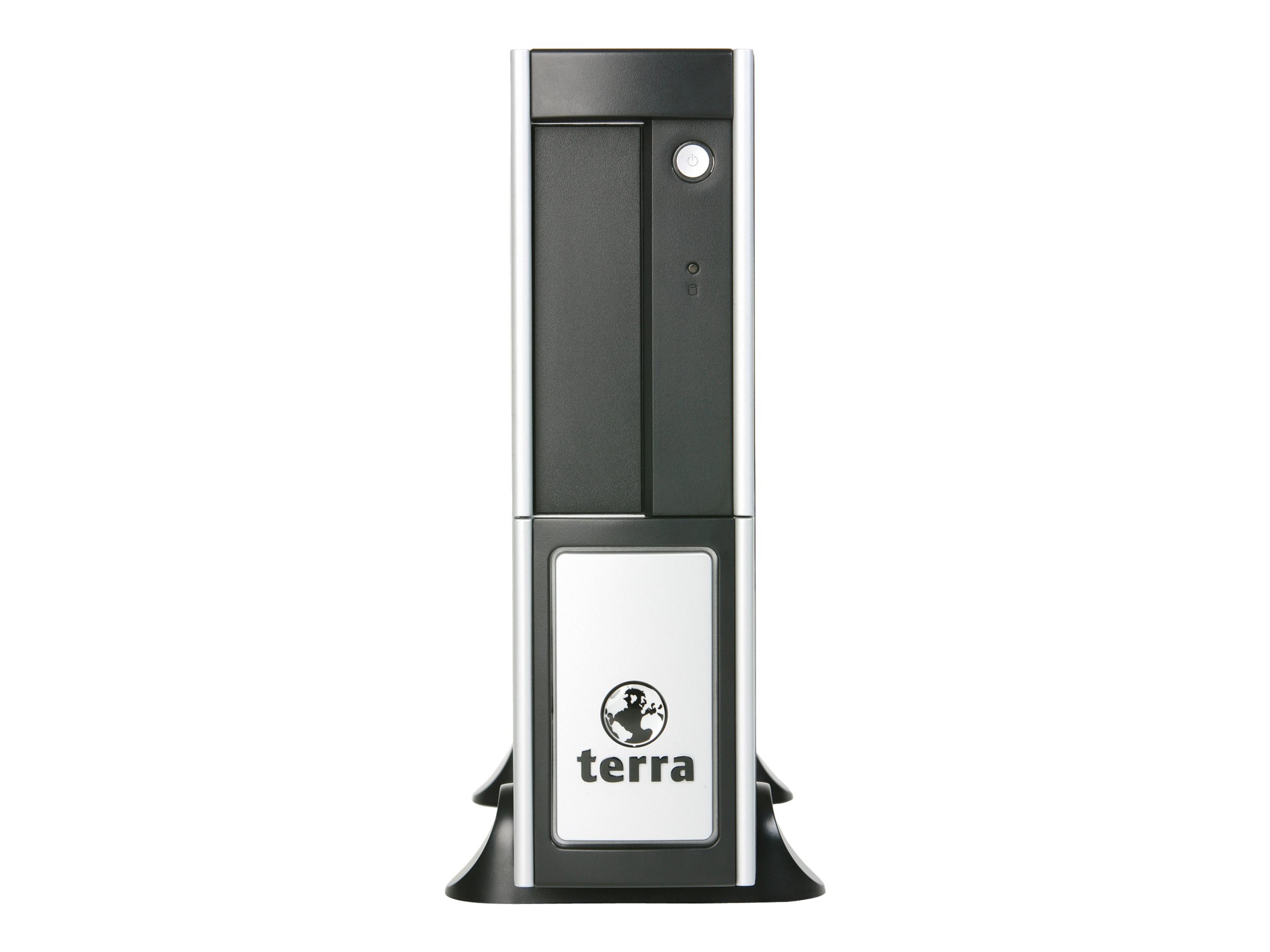 TERRA WORKSTATION SILENT 6100 - GREENLINE - DTS