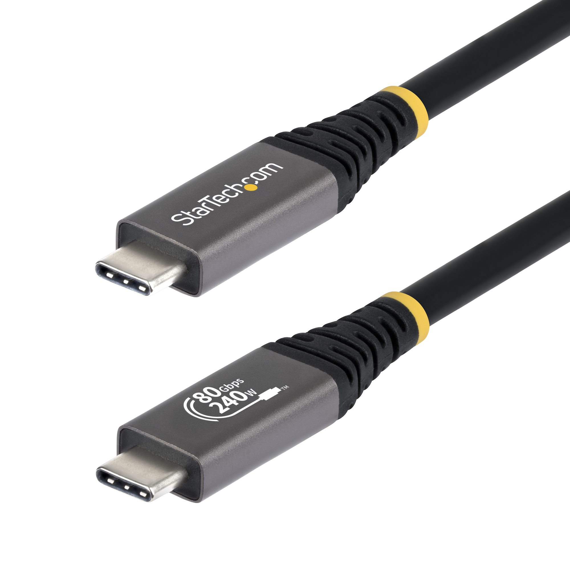 StarTech.com USB-Kabel - 24 pin USB-C (M), Ansicht 2