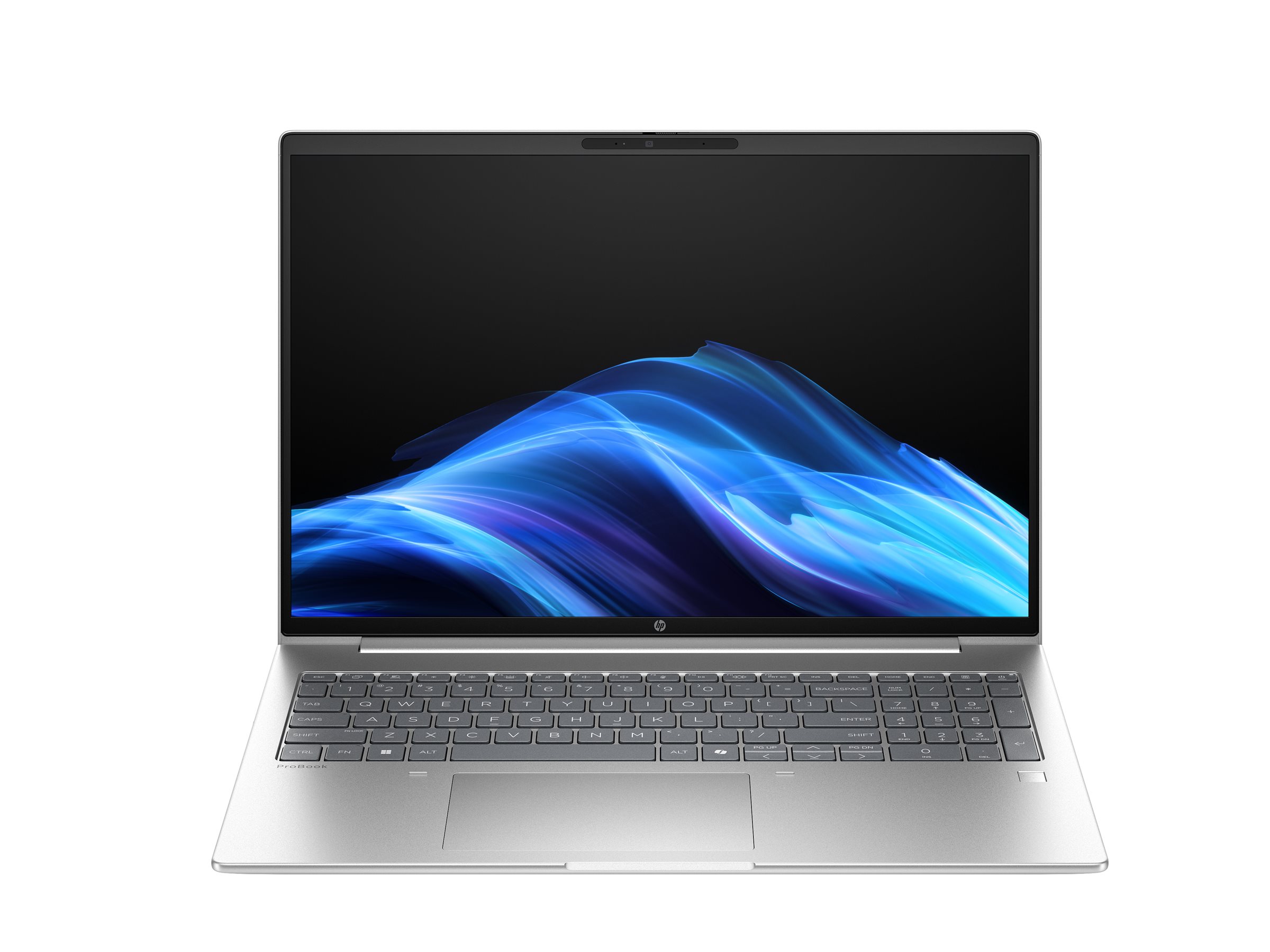 HP ProBook 4 16 G1i Notebook AI - 177°-Scharnierdesign - Intel Core Ultra 7 255H / 2 GHz - Win 11 Pro - GeForce RTX 3050 - 32 GB RAM - 1 TB SSD NVMe - 40.6 cm (16")