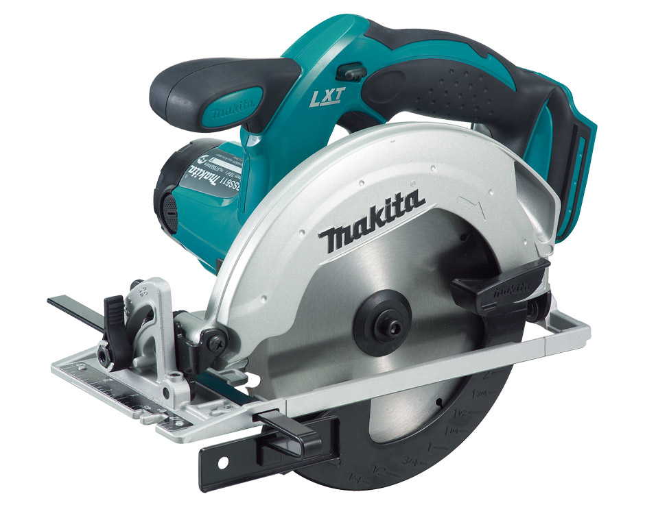 Makita DSS611Z - Kreissäge - schnurlos - 165 mm, Ansicht 2