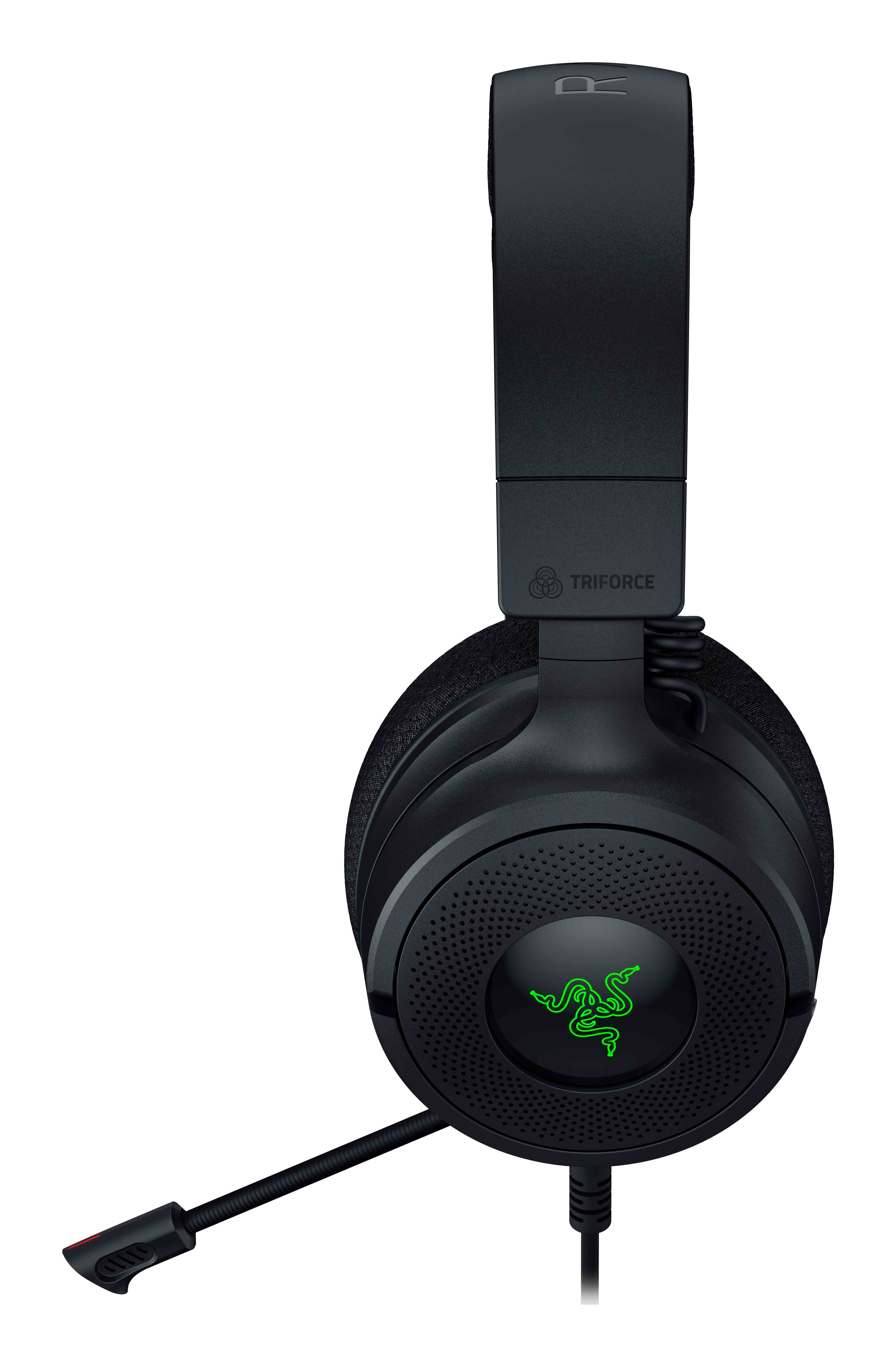 Razer Kraken V4 X - Kabelgebundenes Gaming-Headset powered by - Headset, Ansicht 3
