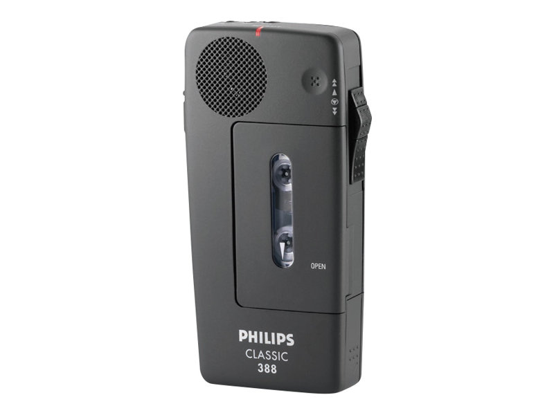 Philips Pocket Memo 388 - Voicerecorder, Ansicht 3