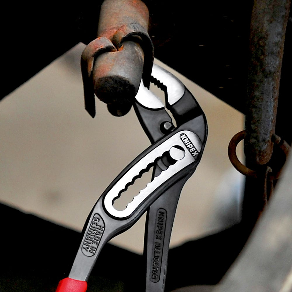 KNIPEX Alligator - Nut-und-Feder-Zange - 180 mm, Ansicht 2