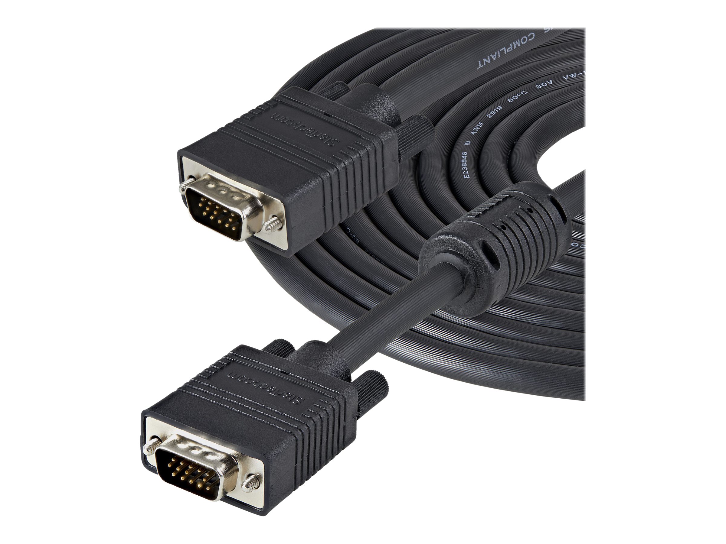 StarTech.com StarTech 10m Hochauflösendes VGA Monitorkabel St/St - HD15 (15 Pin)