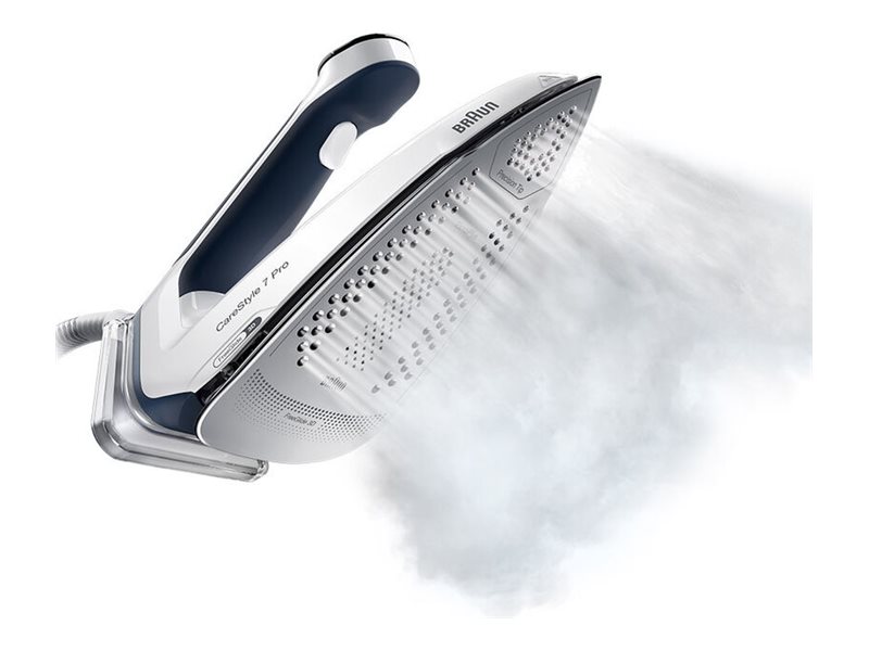 Braun CareStyle 7 Pro IS 7282 BL - Dampfbügeleisen mit automatischer Abschaltung, Ansicht 4