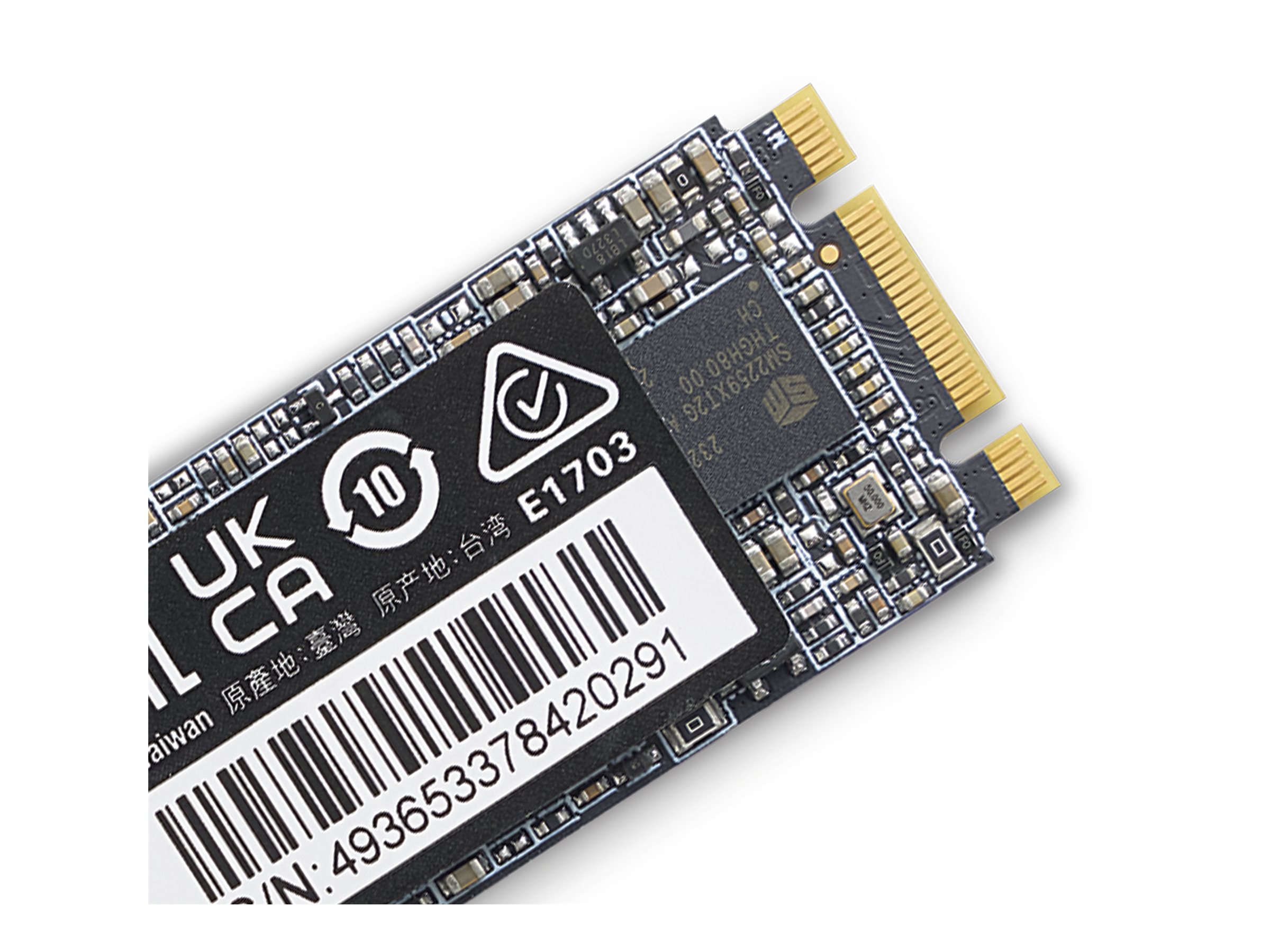 Verbatim Vi560 - SSD - 2 TB - intern - M.2 2280, Ansicht 3