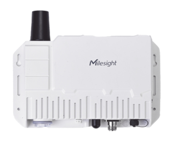 Milesight IoT Ultra Low Power Solar LoRaWAN Gateway SG50-L08GL-868M-30W, Ansicht 2