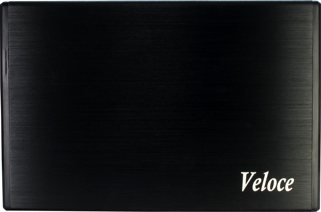 Inter-Tech Veloce GD-35612 - Speichergehäuse - 3.5 (8.9 cm), Ansicht 3