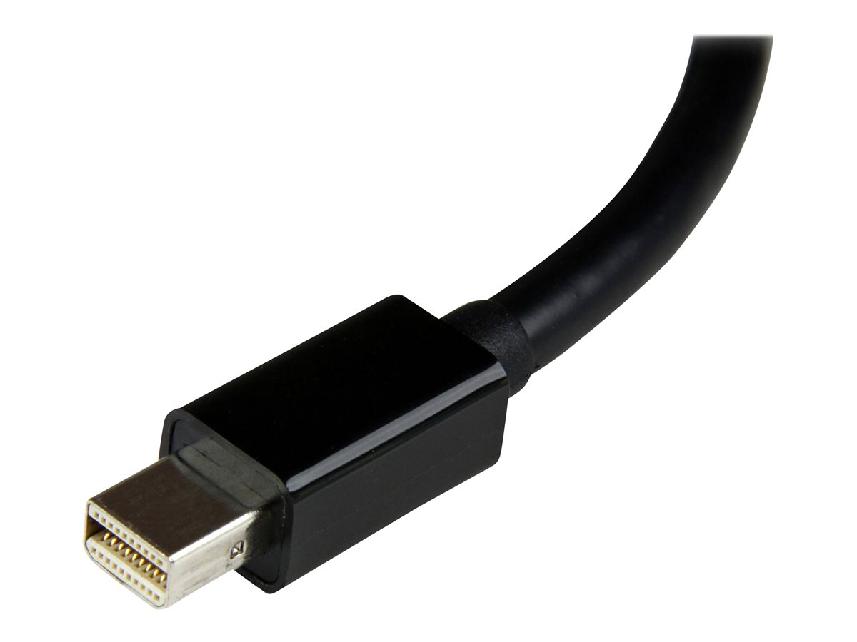 StarTech.com StarTech Mini DisplayPort auf DVI Adapter Konverter - 1 x  Mini DP (Stecker)