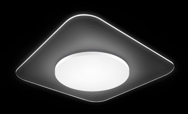 Synergy 21 S21-LED-J00192 - Strahler Oberflächenbeleuchtung - LED - 1800 lm - 200-240 V - Transparent, Ansicht 2