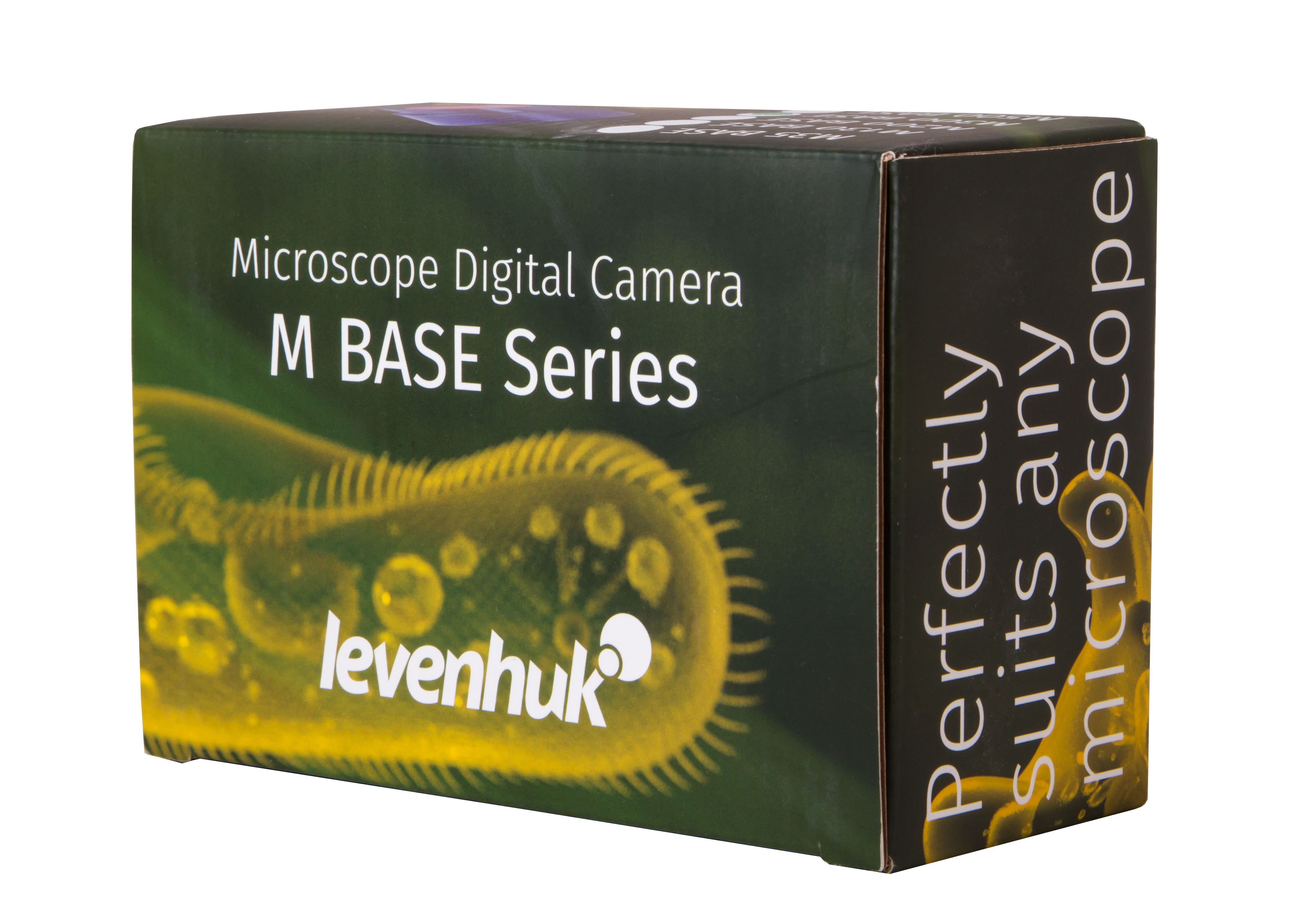 Levenhuk M130 BASE - 1,3 MP - CMOS - Blau - Metall - 1/3 Zoll - 1280 x 1024 Pixel, Ansicht 3