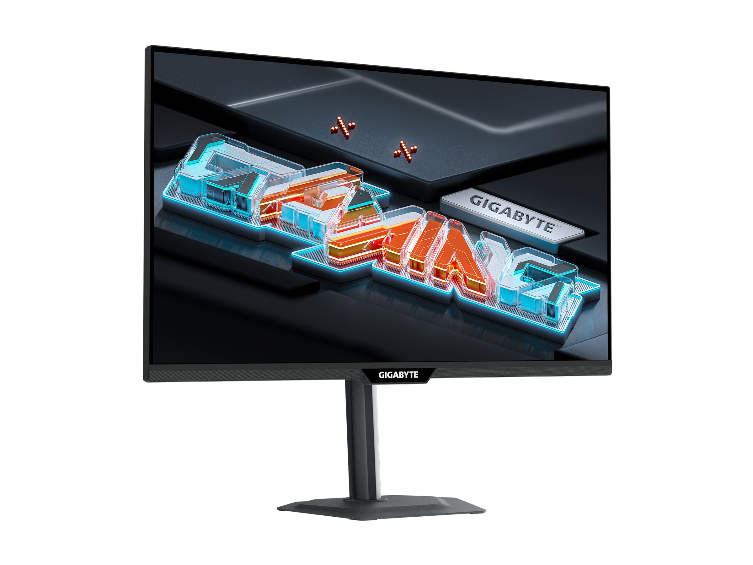 Gigabyte M27Q3 - LED-Monitor - Gaming - 68.6 cm (27), Ansicht 3