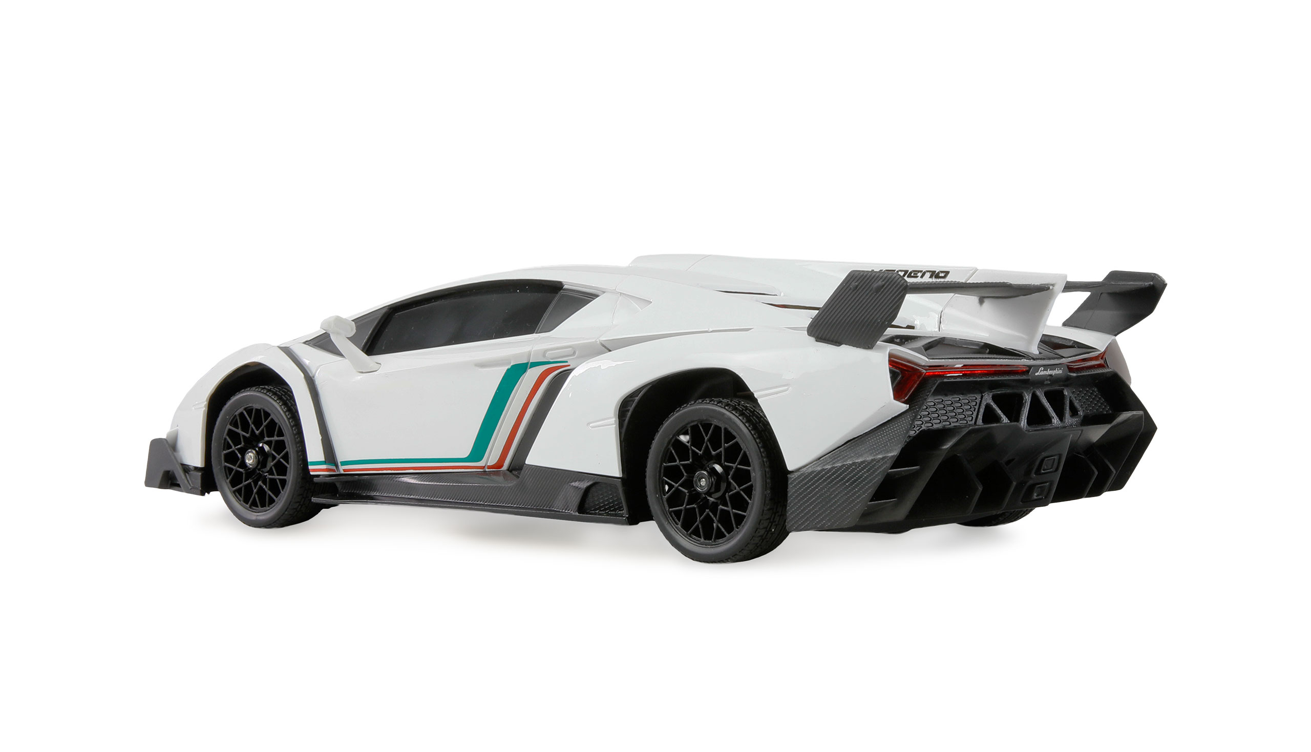 Amewi RC Drift Lamborghini Veneno weiß, Ansicht 3