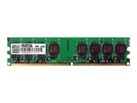 Transcend DDR2 - Modul - 2 GB - DIMM 240-PIN