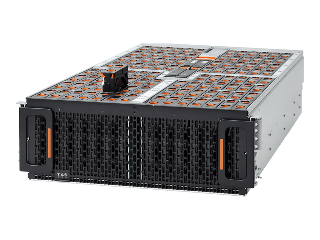 WD Ultrastar Data102 - Speichergehäuse - 102 Schächte (SAS-3)