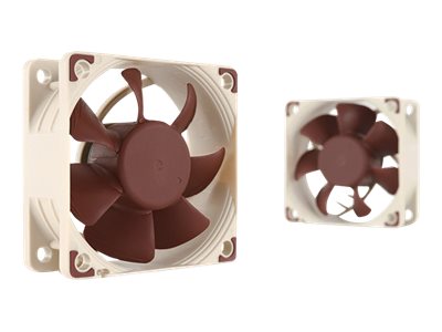 Noctua NF-A6x25 PWM - Gehäuselüfter - 60 mm, Ansicht 5