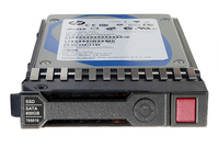 HP Enterprise 800GB SATA 6G READ INTENSIVE SFF (2.5IN) SC SSD (765016-001) -REFURB