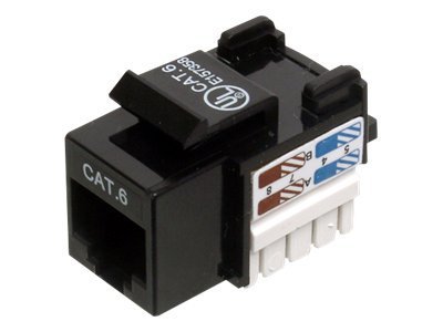 DIGITUS CAT 6, Klasse E Keystone Modul, ungeschirmt