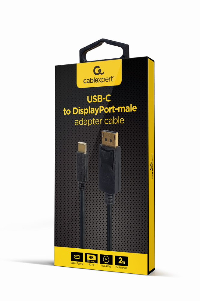 Gembird Cablexpert - Adapterkabel - 24 pin USB-C (M), Ansicht 2