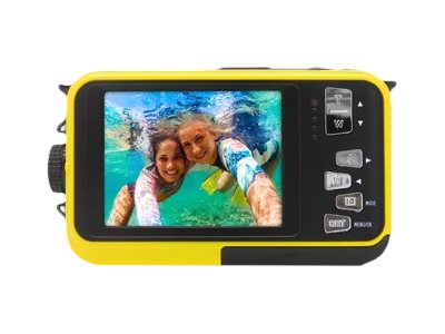 Easypix Reef - Full HD - 24 MP - 30 fps - 550 mAh - 130 g, Ansicht 3