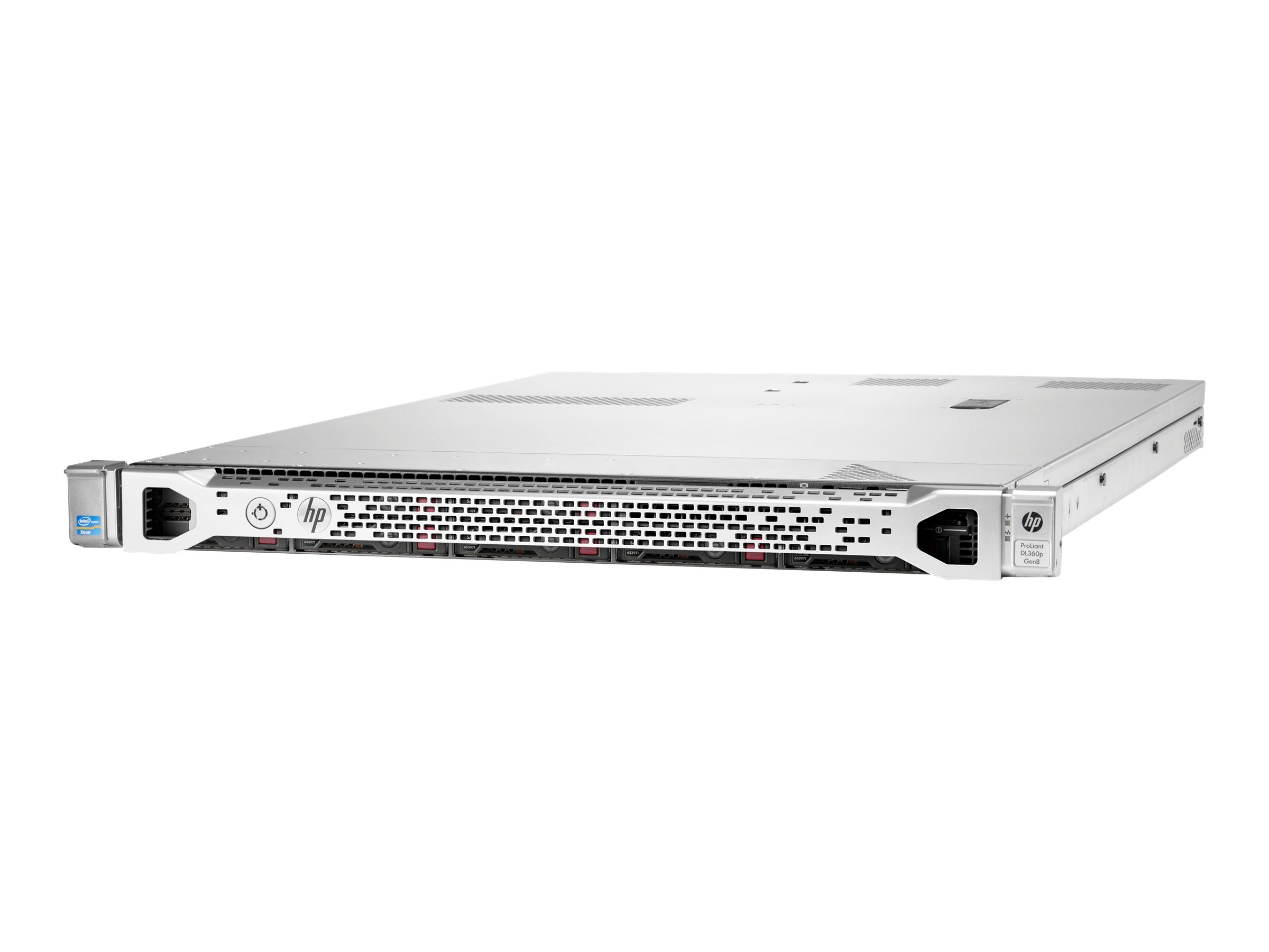 HP DL360P G8 P420I 4*LFF CTO CHASSIS (655651-B21)