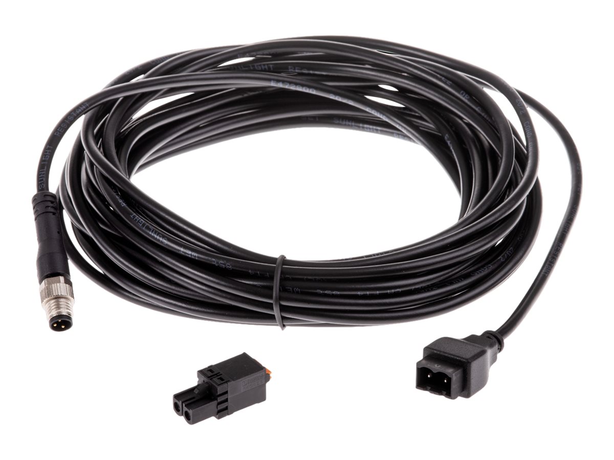 AXIS POWER CABLE 24 V 7M (23FT) (02198-001)