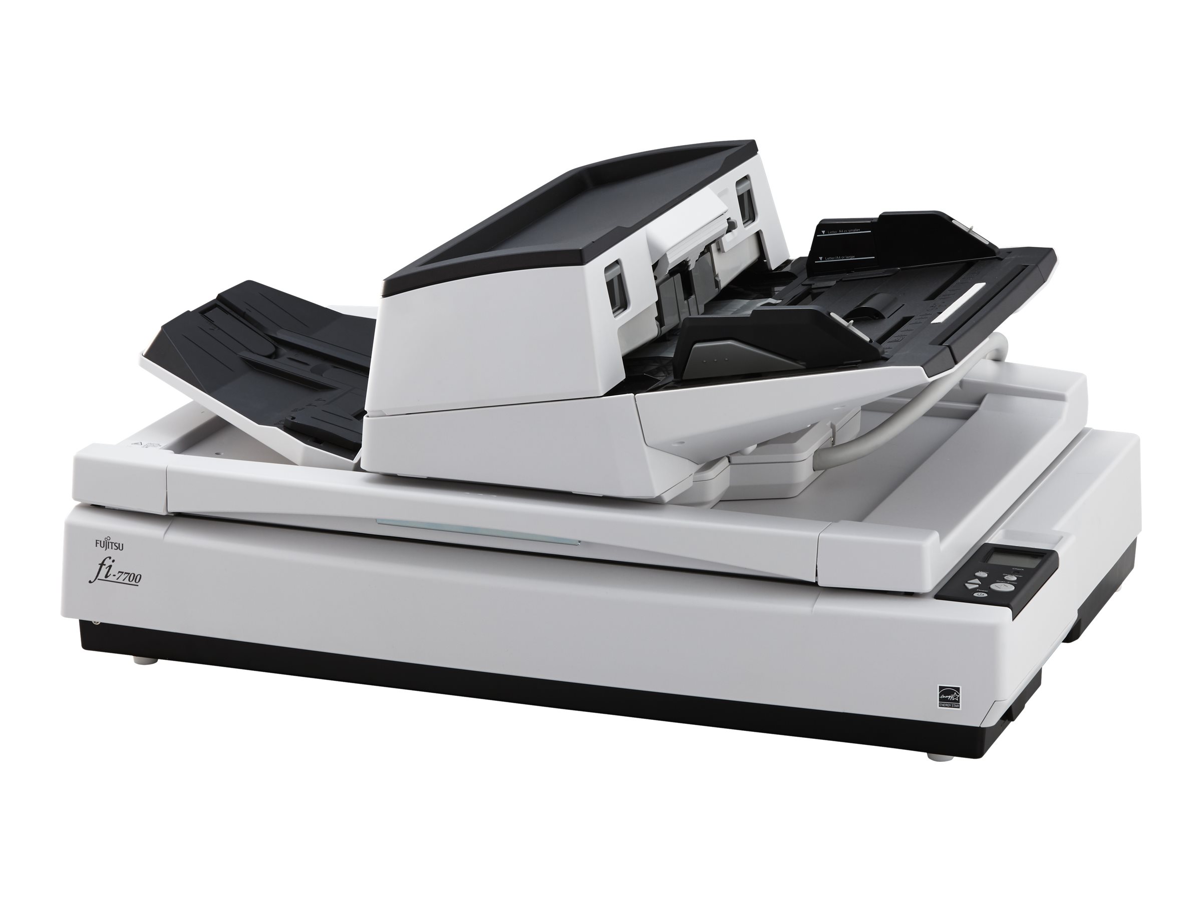 PFU IMAGINGSOLUTIONS FI-7700 DOCUMENT SCANNER (PA03740-B001)