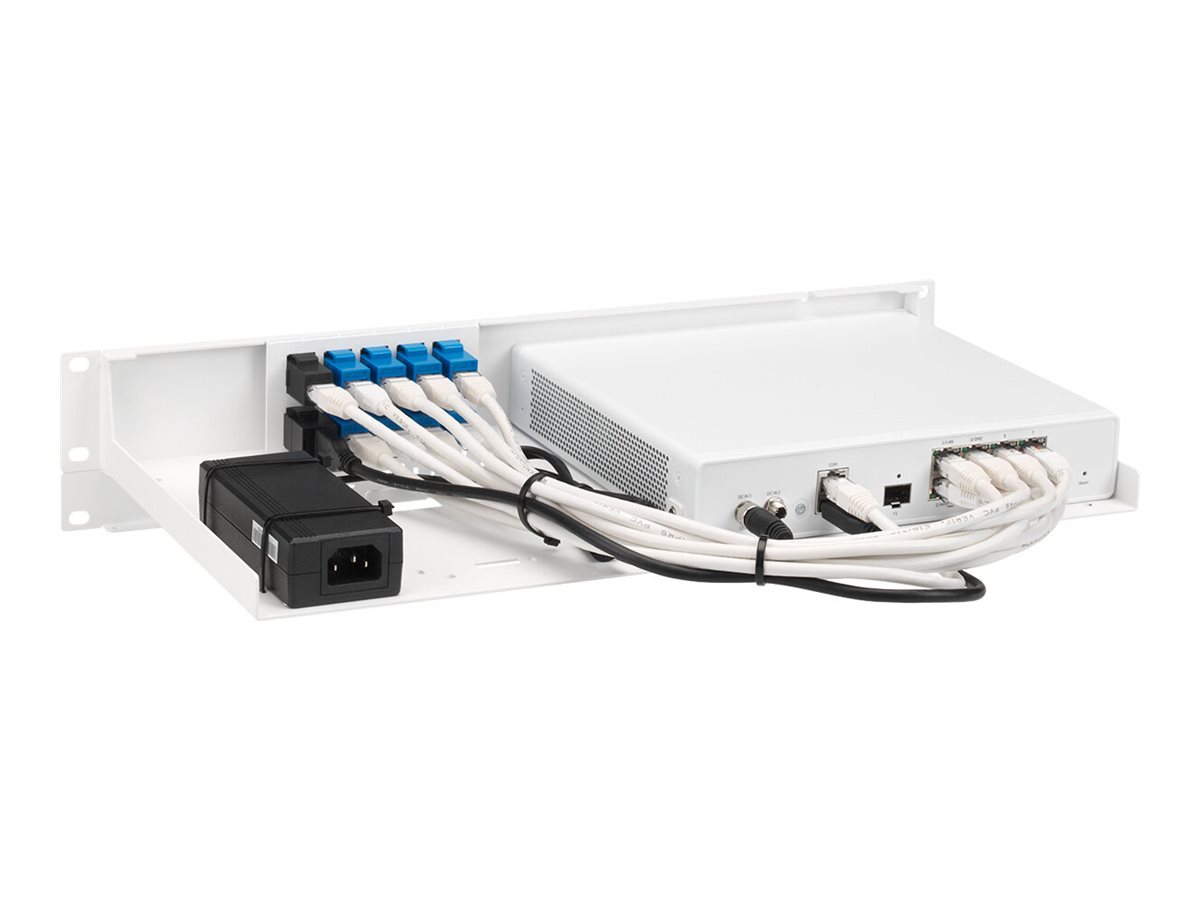 Rackmount.IT SORACK - Netzwerk-Einrichtung - Rack montierbar - signalweiß (RAL 9003), Ansicht 3