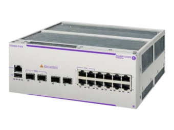 Alcatel Lucent OmniSwitch OS6865-P16X - Switch - L3 - managed - 2 x 1 Gigabit  10 Gigabit SFP+ + 2 x Gigabit SFP + 12 x 101001000 (PoE+)