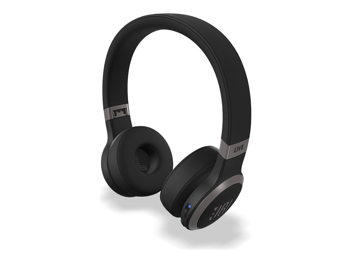 JBL LIVE 670NC - Kopfhörer mit Mikrofon - ohrumschließend