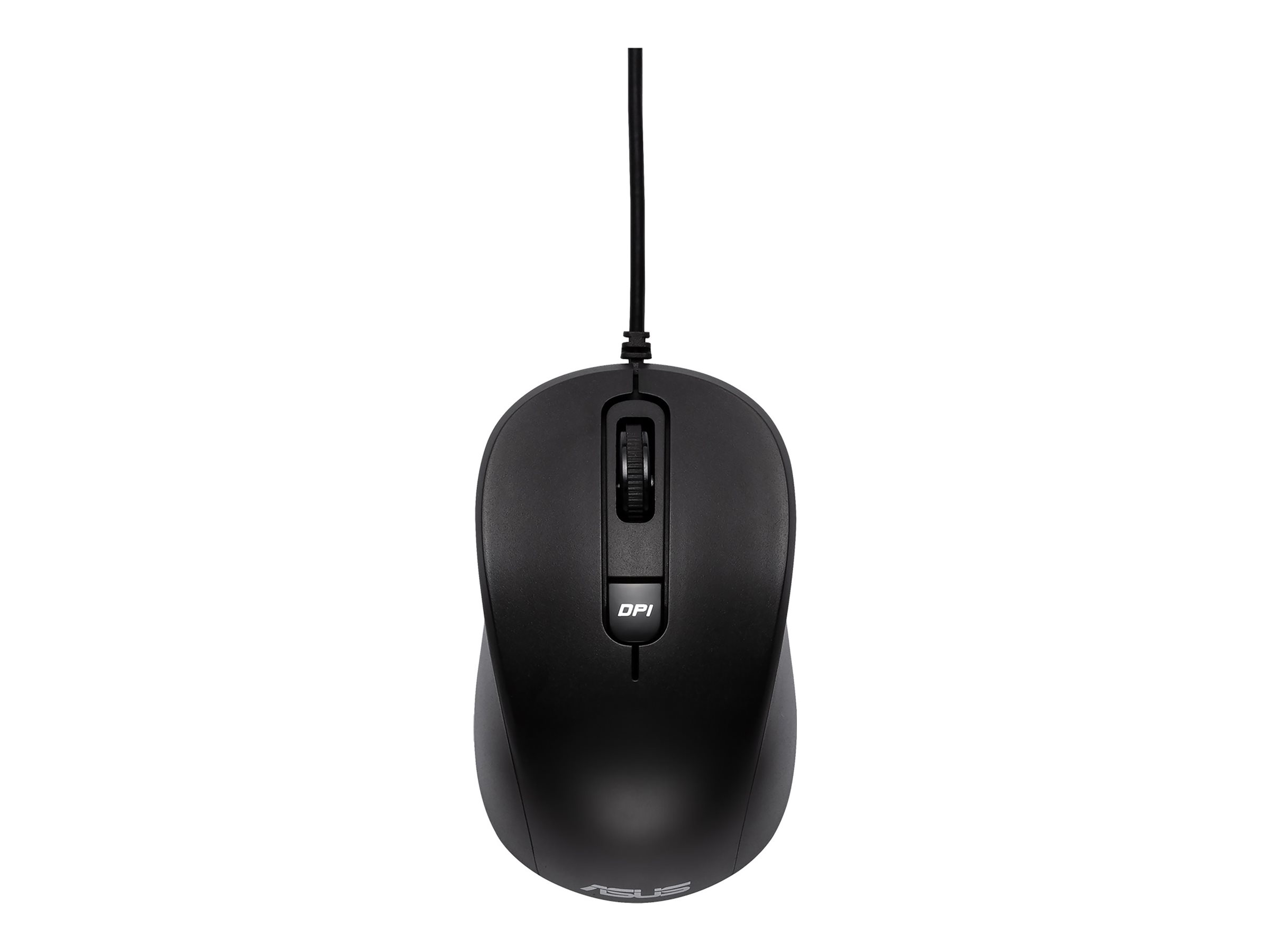 ASUS MU101C Blue Ray Silent - Maus - rechts-