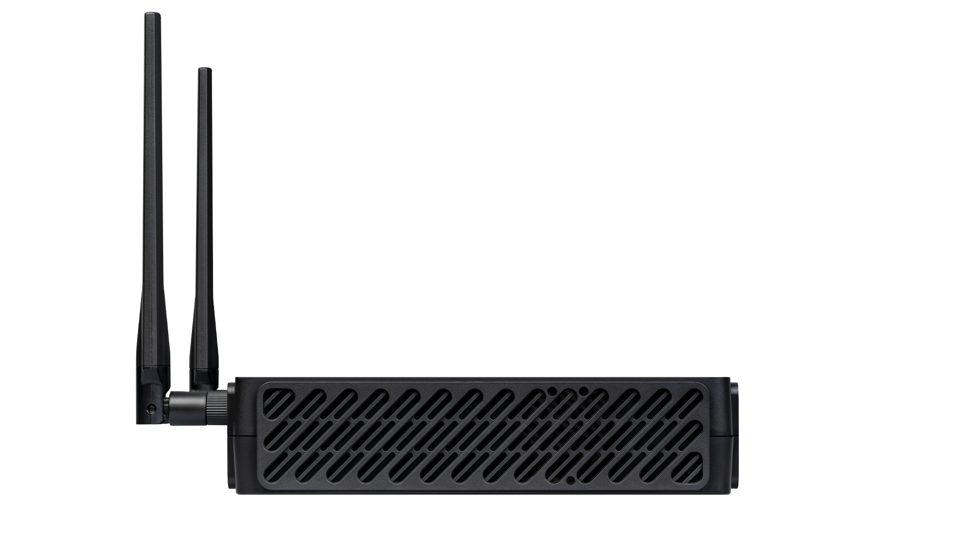 Lancom SD-WAN VoIP Gateway mit VDSL2/ADSL2+-Modem Annex A/B/J/M 1x SFP/TP WAN-Eth - Gateway - IPSec, Ansicht 2