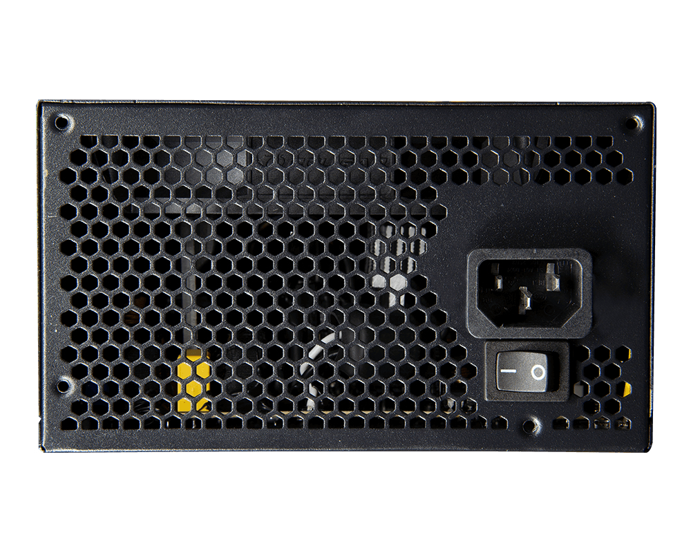 Cougar Netzteil STC ATX 80 Plus EU - PC-/Server Netzteil - ATX, Ansicht 4
