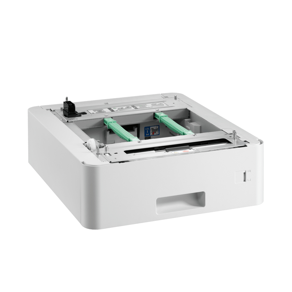 Brother LT-340CL - Papierkassette - 500 Blätter in 1 Schubladen (Trays), Ansicht 4