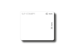 Seiko Instruments SLP-STAMP1 - 36 x 40 mm 1020 Etikett(en) (2 Rolle(n), Ansicht 4
