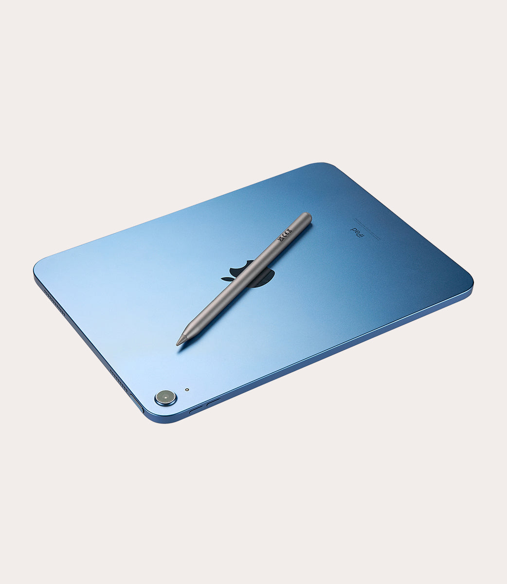 TUCANO UTILITY 3 STYLUS PEN für Apple iPad Silber, Ansicht 4