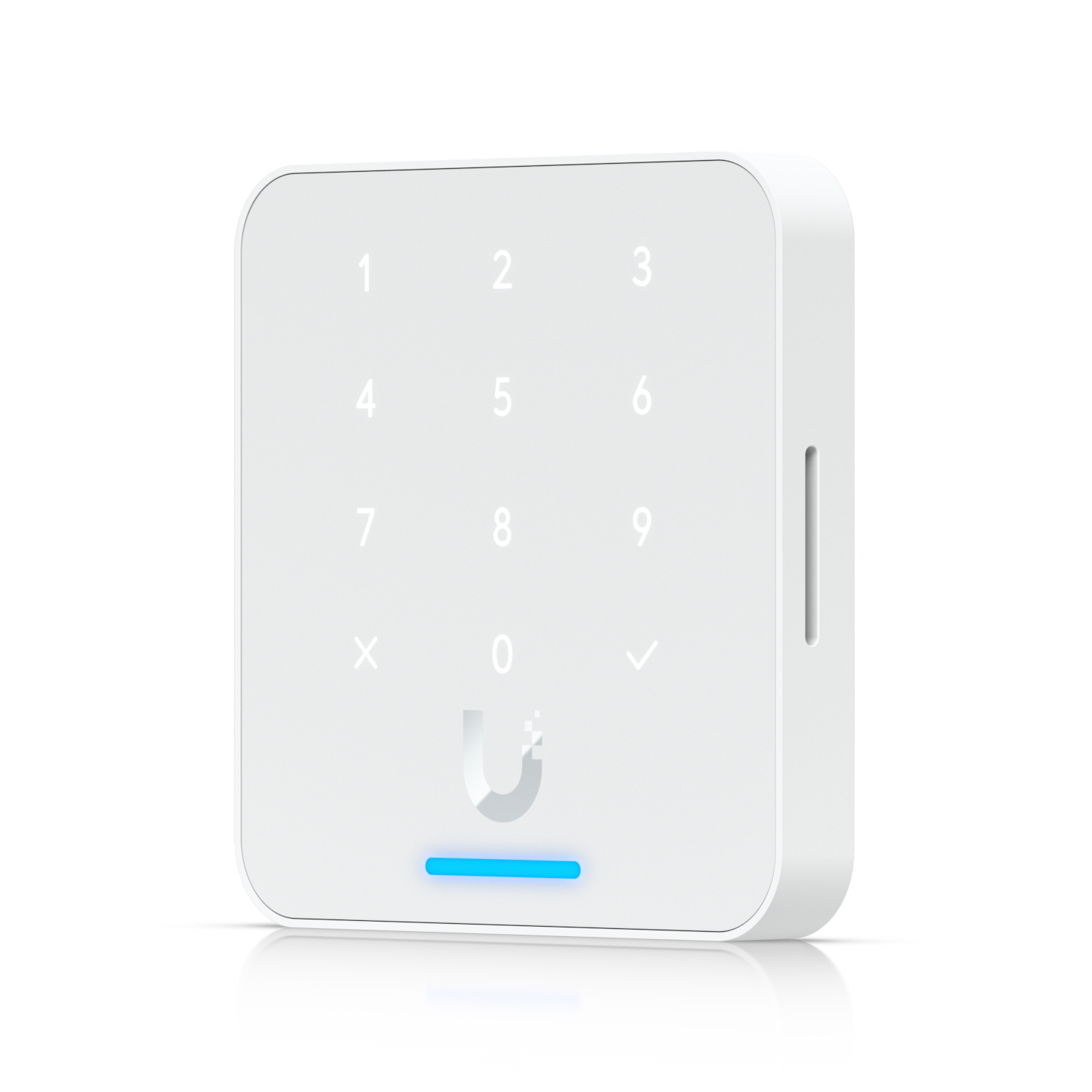 Ubiquiti UniFi - Zugangskontrollterminal - kabelgebunden, Ansicht 3