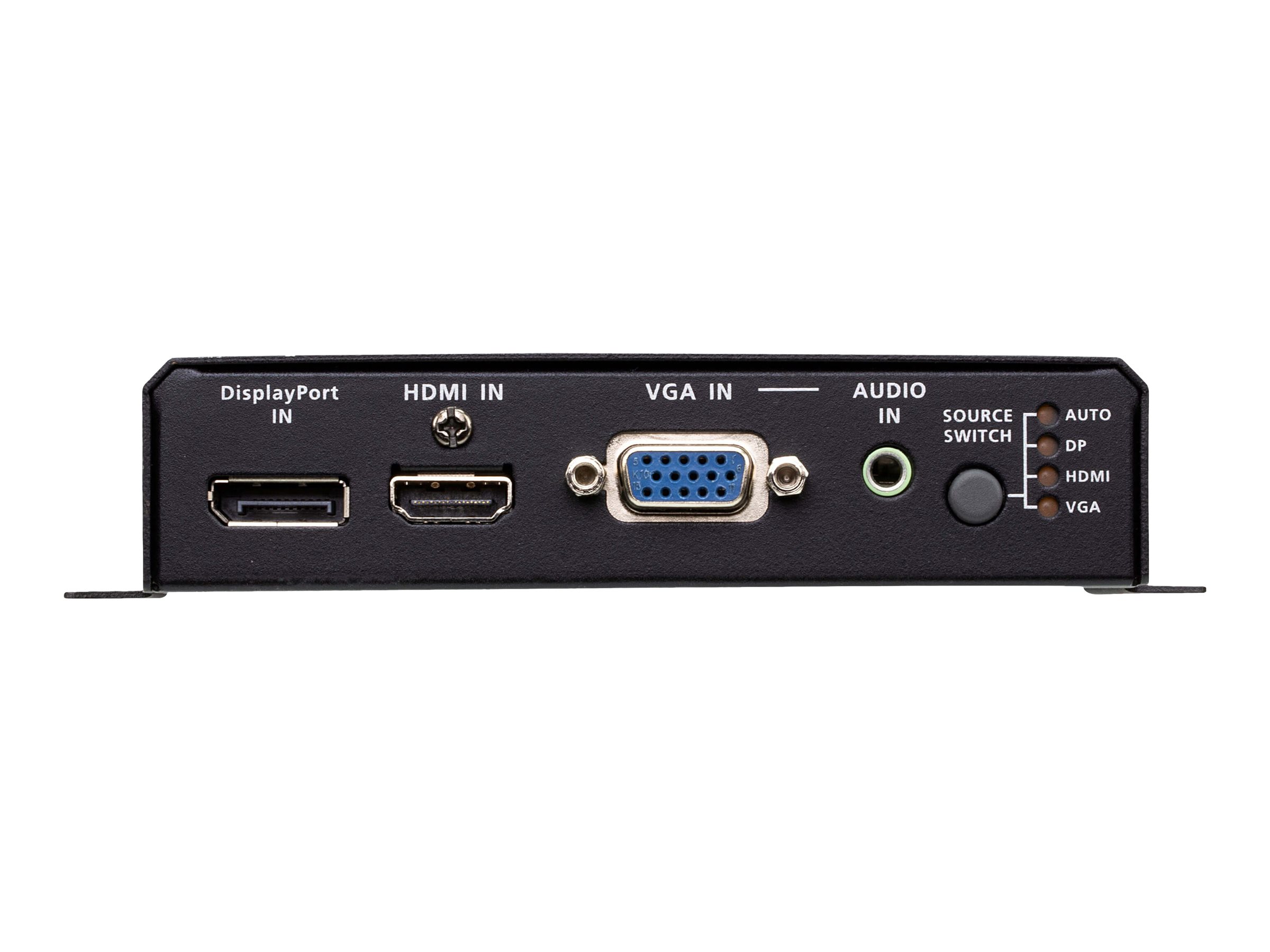 ATEN VanCryst VE3912T - Video-, Audio-, Infrarot- und serielle Erweiterung, Ansicht 2