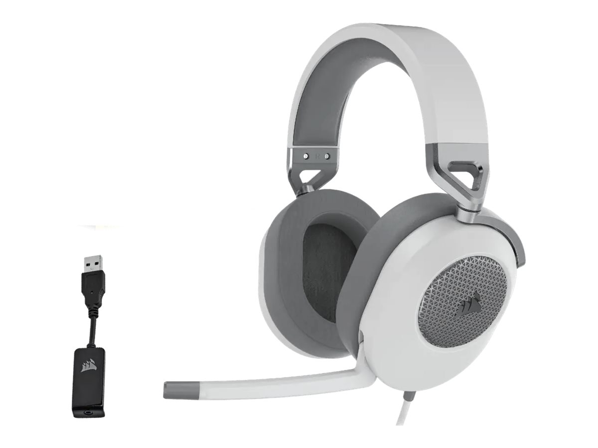 Corsair Gaming HS65 SURROUND - Headset - ohrumschließend