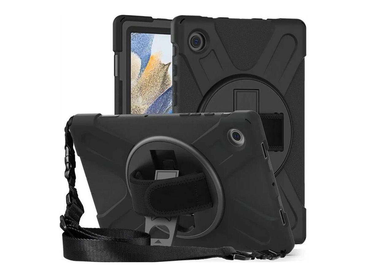 eSTUFF CHICAGO - Hintere Abdeckung für Tablet, Ansicht 2