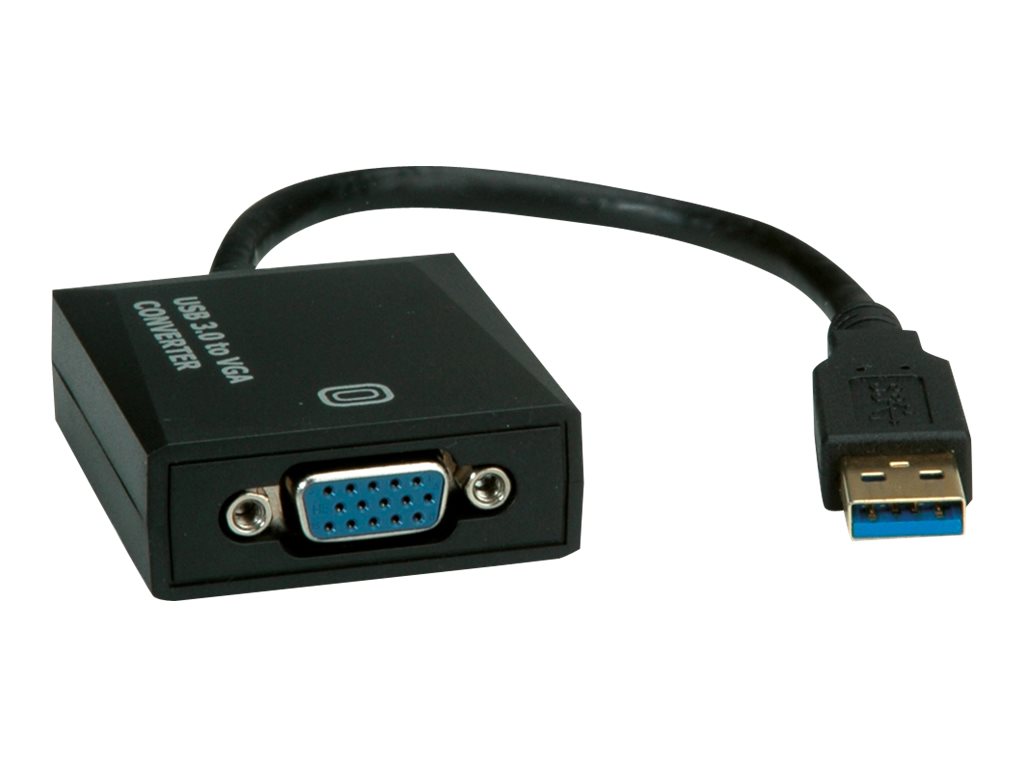 VALUE Secomp VALUE - Externer Videoadapter - USB 3.0