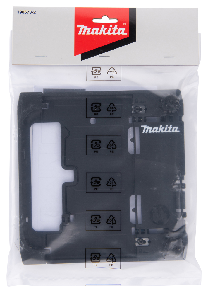 Makita Führungsschienenadapter - für Makita 4100KB, Ansicht 3