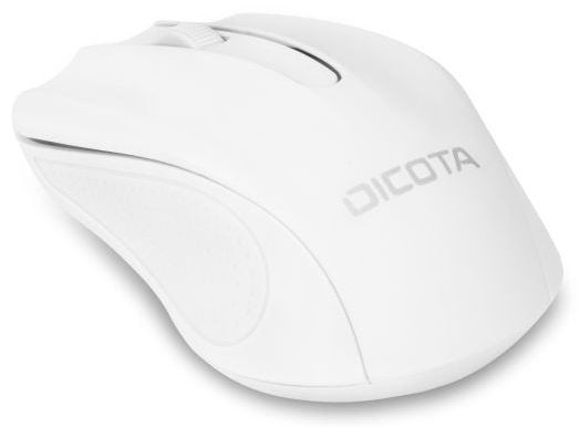 Dicota Comfort - Maus - rechts- und linkshändig - optisch - 3 Tasten - kabellos - 2.4 GHz - kabelloser Empfänger (USB), Ansicht 4