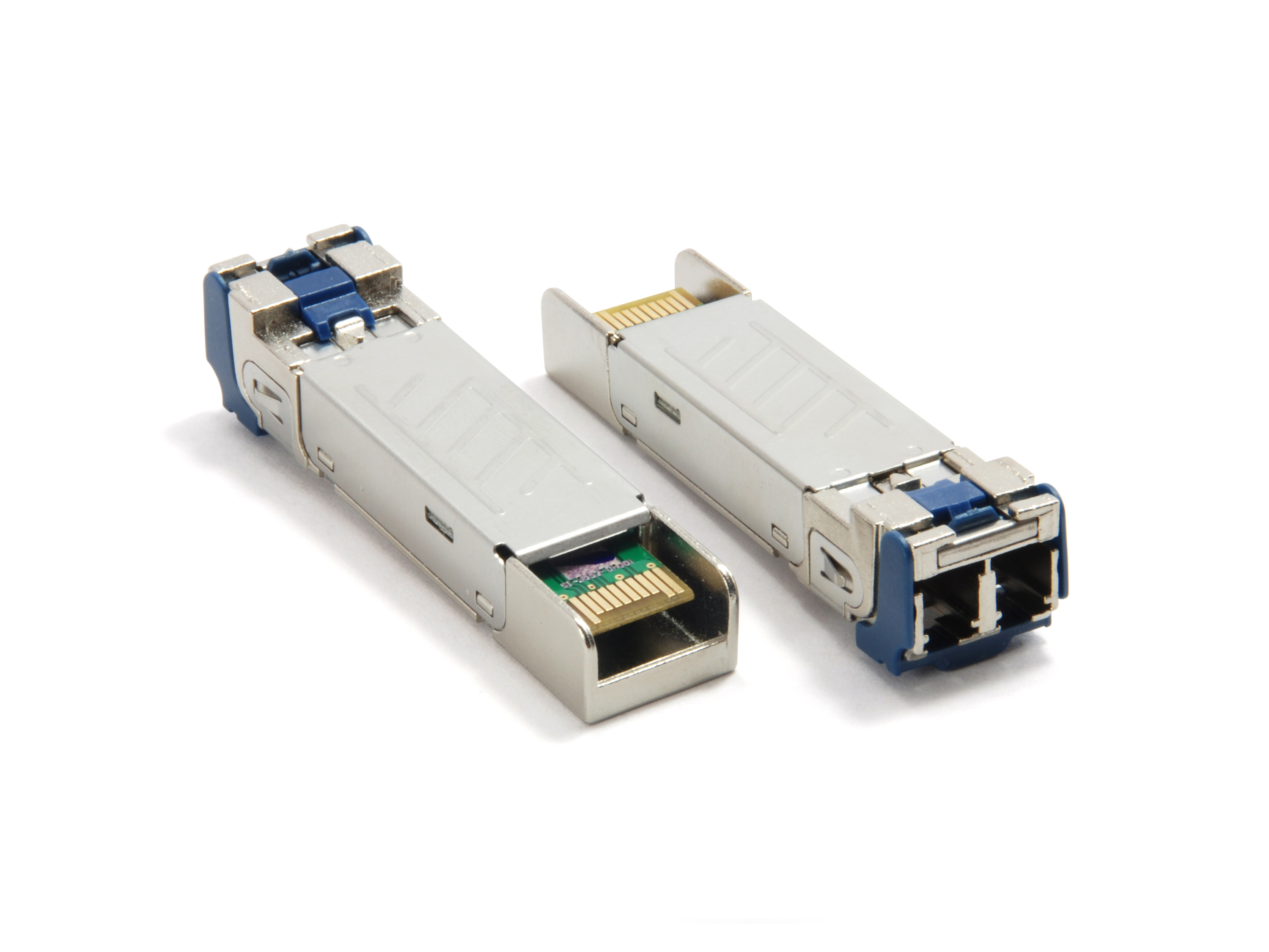 LevelOne GVT-0302 - SFP (Mini-GBIC)-Transceiver-Modul, Ansicht 3
